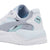 Puma Tenis X-Ray Speed Celeste/Gris/Blanco, para Mujer