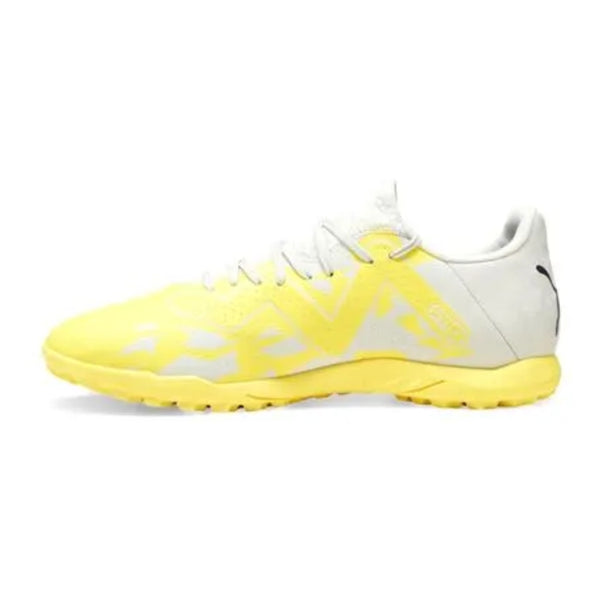 Puma Tenis para Fútbol Future Play TT Amarillo, para Hombre