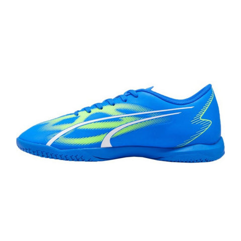 Puma Tenis para Fútbol Ultra Play IT Azul, para Hombre