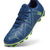 Puma Tacos de Fútbol Future Play FG/AG Azul/Verde, para Hombre