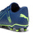 Puma Tacos de Fútbol Future Play FG/AG Azul/Verde, para Hombre