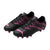 Puma Tacos de Fútbol Attacanto FG/AG Negro/Rosa, para Hombre