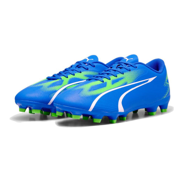 Puma Tacos de Fútbol Ultra Play FG/AG Azul, para Hombre