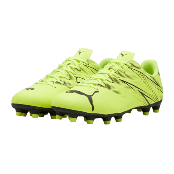 Puma Tacos de Fútbol Electric Lime , para Hombre