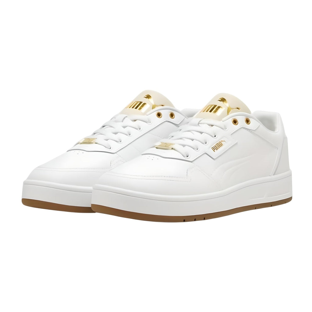 Puma Tenis Court Classic Lux, para Hombre