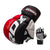 RDX Guantes para MMA Sparring T6, Rojo/Negro