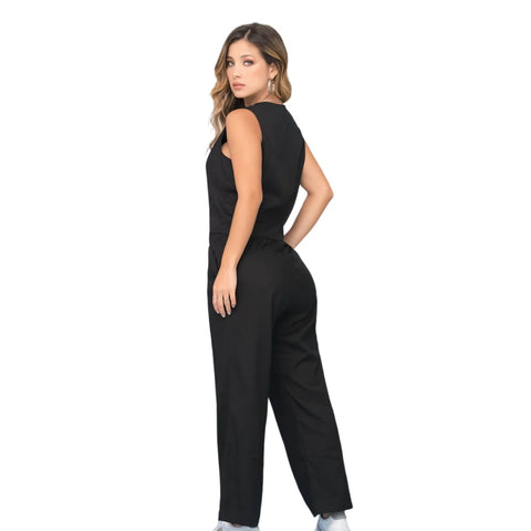 Ryocco Conjunto Negro, para Mujer