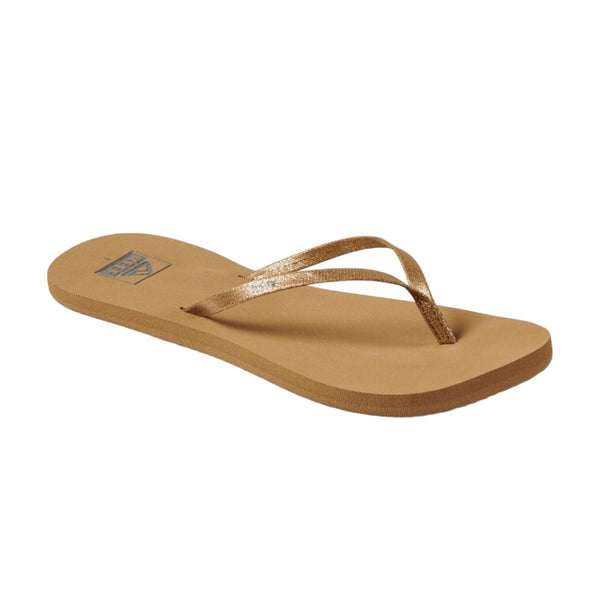 Reef Sandalias Bliss Nights Copper, para Mujer