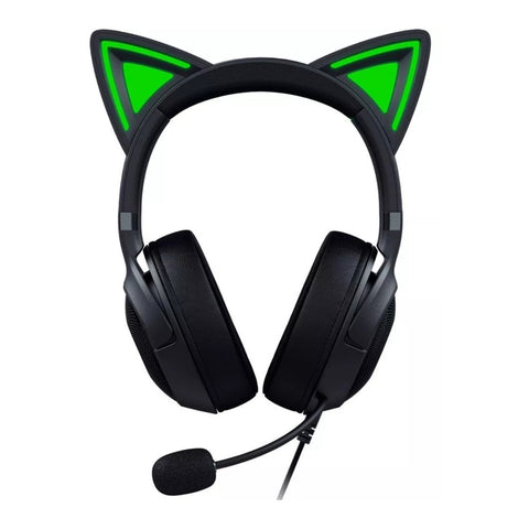 Razer Audífonos Alámbricos de Diadema Gaming Kraken Kitty V2