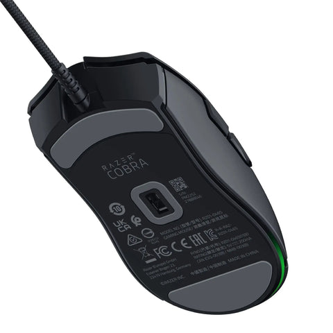 Razer Mouse Alámbrico Gaming Cobra, RZ01-04650100-R3U1