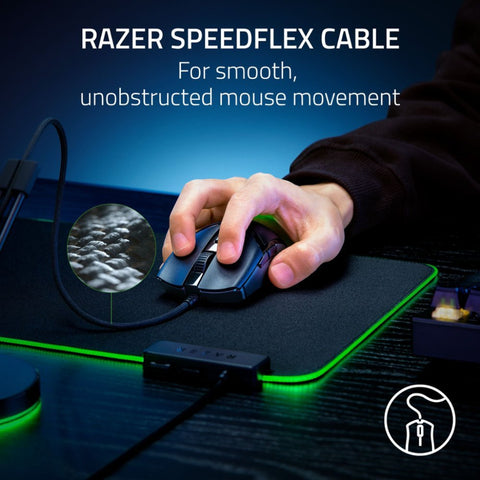 Razer Mouse Alámbrico Gaming Cobra, RZ01-04650100-R3U1