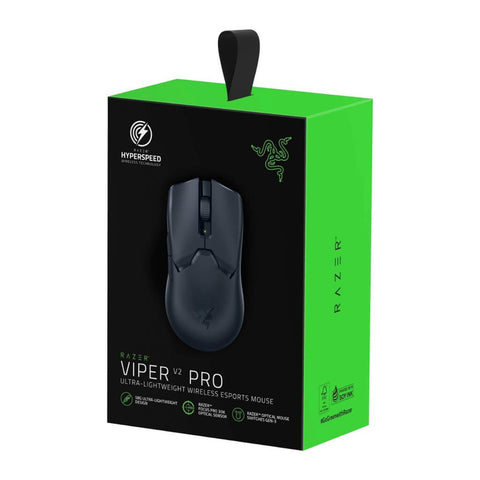 Razer Mouse Inalámbrico para Esports Viper V2 Pro