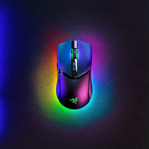 Razer Mouse Inalámbricos Gaming Cobra Pro, RZ01-04660100-R3U1