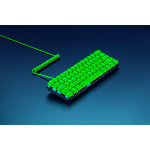 Razer Set de Actualización de Teclas PBT + Cable en Espiral, 120 Piezas