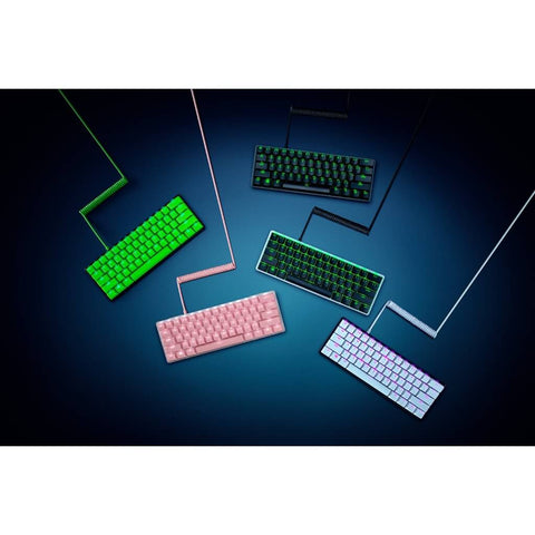 Razer Set de Actualización de Teclas PBT + Cable en Espiral, 120 Piezas