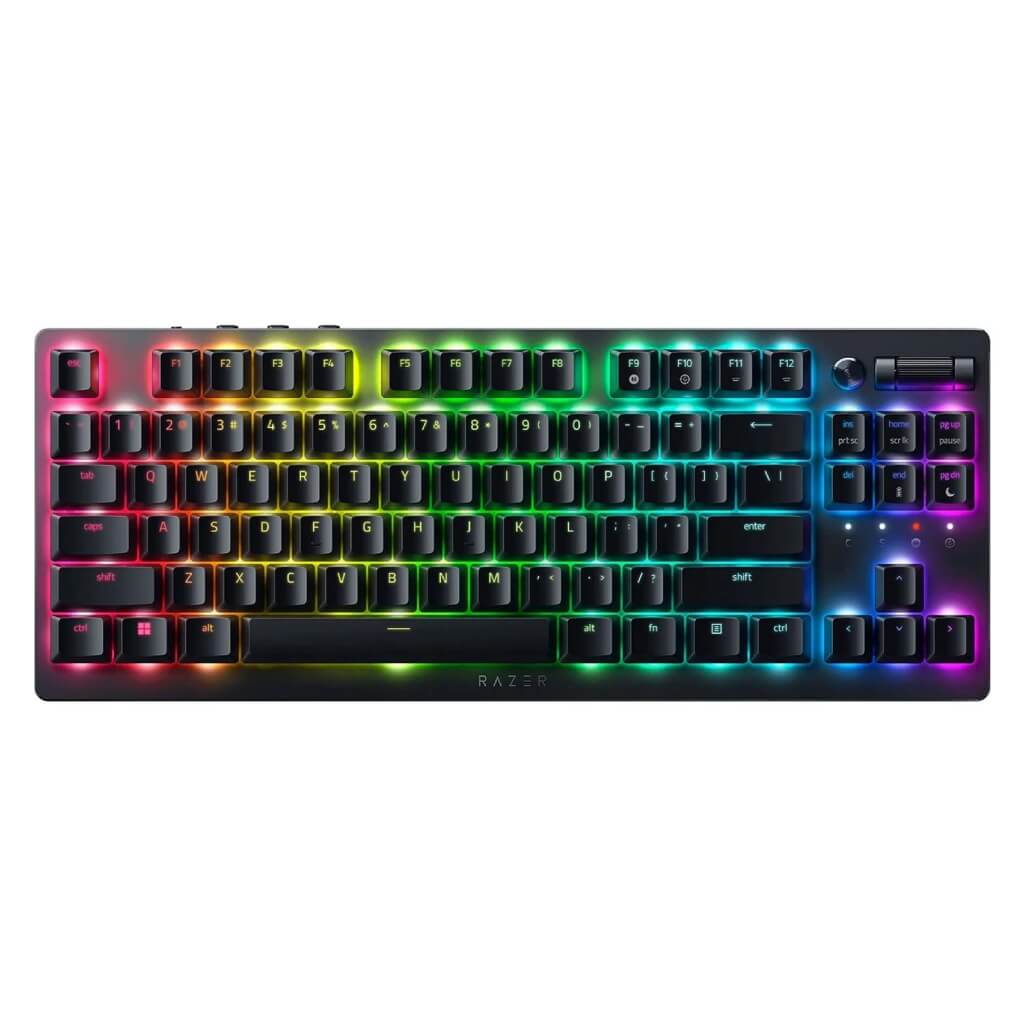 Razer Teclado Inalámbrico Tenkeyless DeathStalker V2 Pro, Español