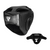 RDX Casco de Boxeo T1, Negro