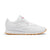 Reebok Tenis Classic Leather Blanco, Unisex