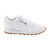 Reebok Tenis Classic Leather Blanco/Café, Unisex