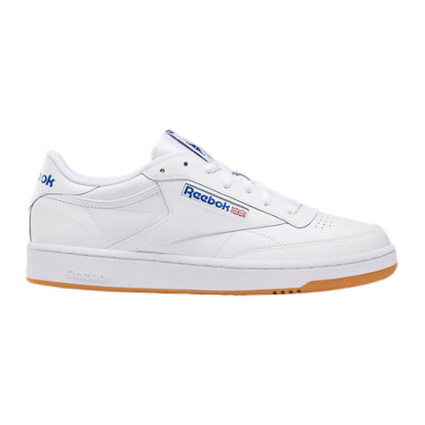 Reebok Tenis Club C 85 Blanco, para Hombre