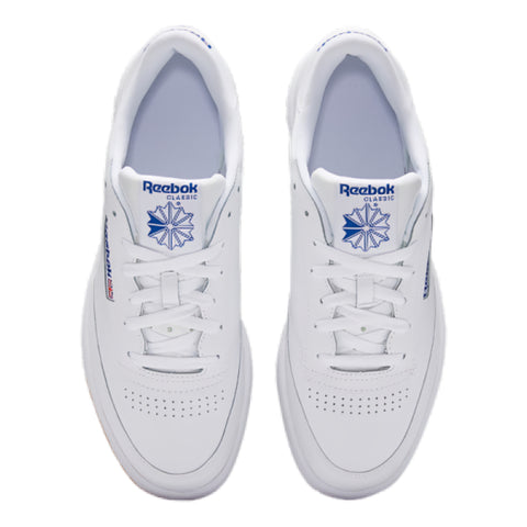 Reebok Tenis Club C 85 Blanco, para Hombre