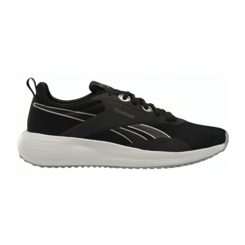 Reebok Tenis Lite Plus 4 Negro/Gris, para Hombre