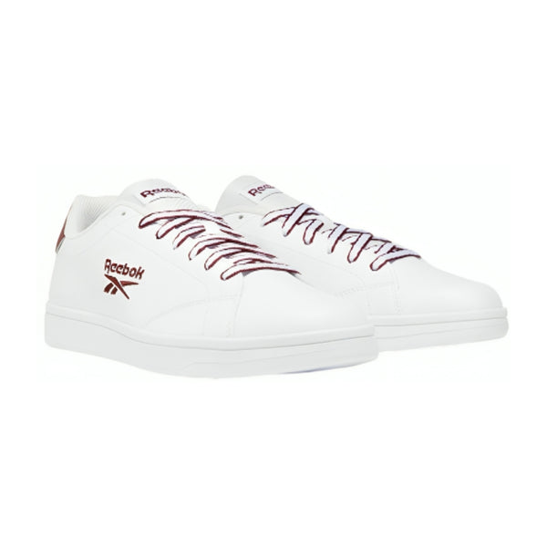 Reebok Tenis Royal Complete Sport Blanco/Rojo, Unisex