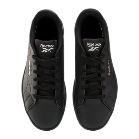 Reebok Tenis Court Clean Negro, para Mujer