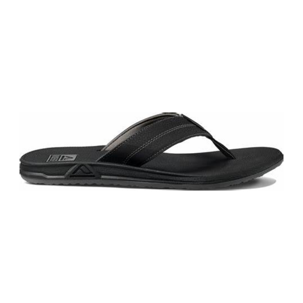 Reef Sandalias Element TQT Negro, para Hombre