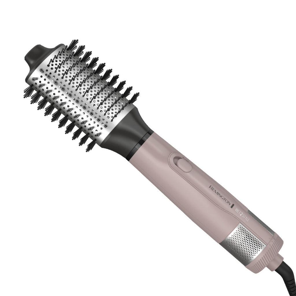 Remington Cepillo Eléctrico de Aire Cerámica Anti-Frizz, AS15A