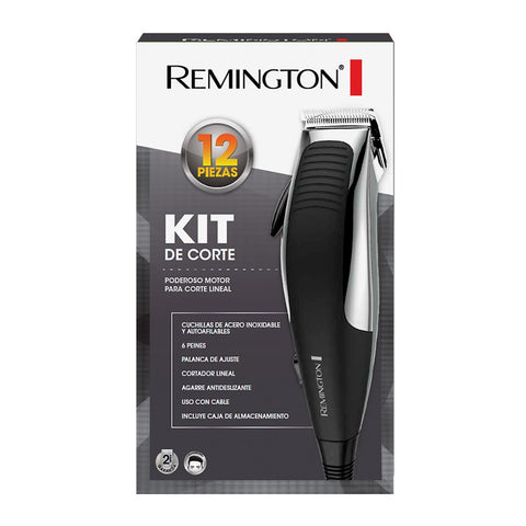 Remington Cortadora de Cabello Alámbrica Groom Serie, HC1080A-110F