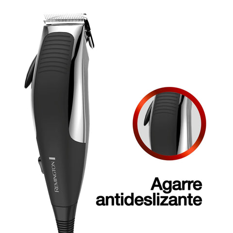 Remington Cortadora de Cabello Alámbrica Groom Serie, HC1080A-110F