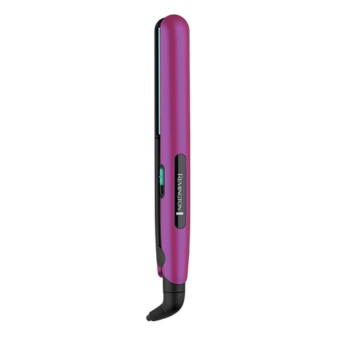 Remington Plancha Alisadora Ceramic Colors 1", S1520P