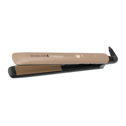 Remington Plancha Alisadora Keratin Therapy, S8599