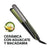 Remington Plancha Alisadora Shine Therapy, S12A Tratamiento Aguacate y Macadamia