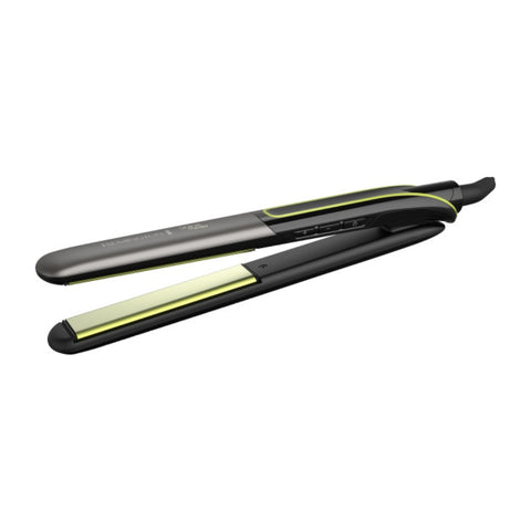 Remington Plancha Alisadora Shine Therapy, S12A Tratamiento Aguacate y Macadamia