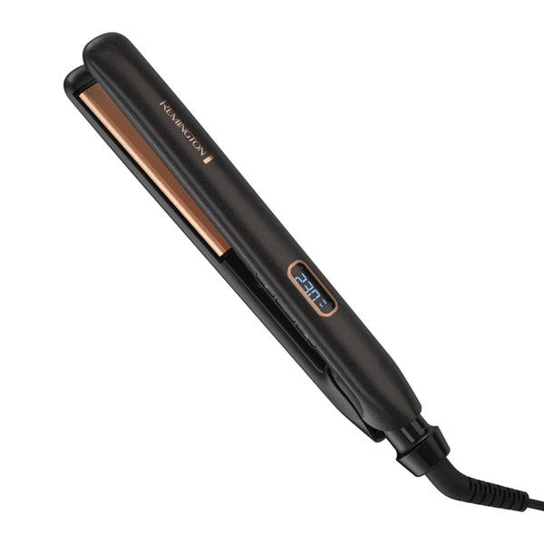 Remington Plancha Alisadora para Cabello Almond Radiante, S17A-110F