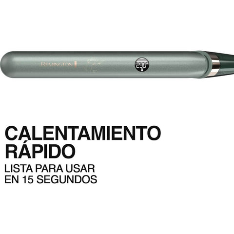 Remington Plancha Alisadora para Cabello Botanicals, S32A-110F