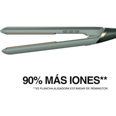 Remington Plancha Alisadora para Cabello Botanicals, S32A-110F