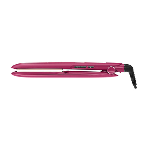 Remington Plancha Alisadora para Cabello Triple Infusión Keratina, Argán, Macadamia (S7740-110F)