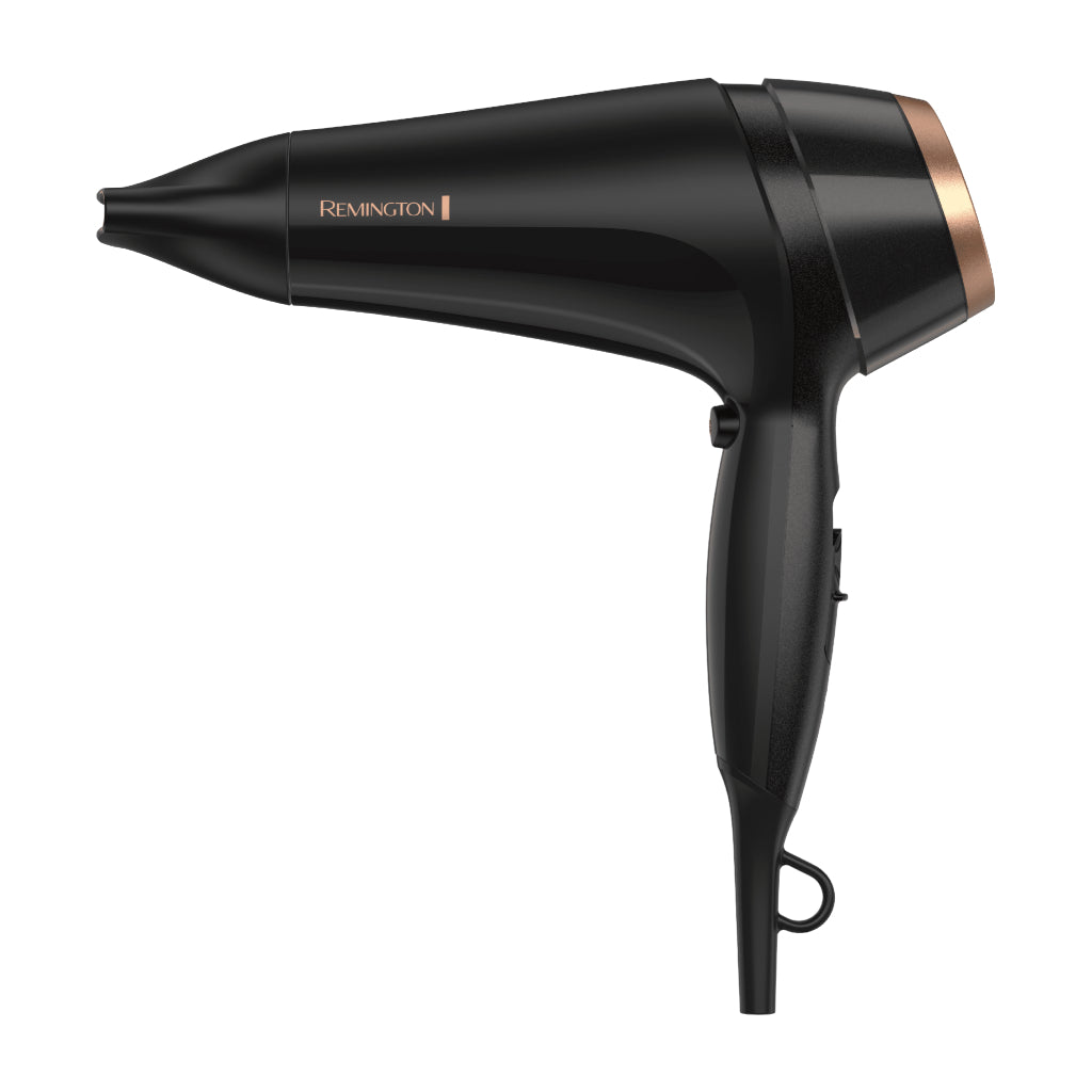 Remington Secadora de Cabello Almond Radiante, D12AA-110F