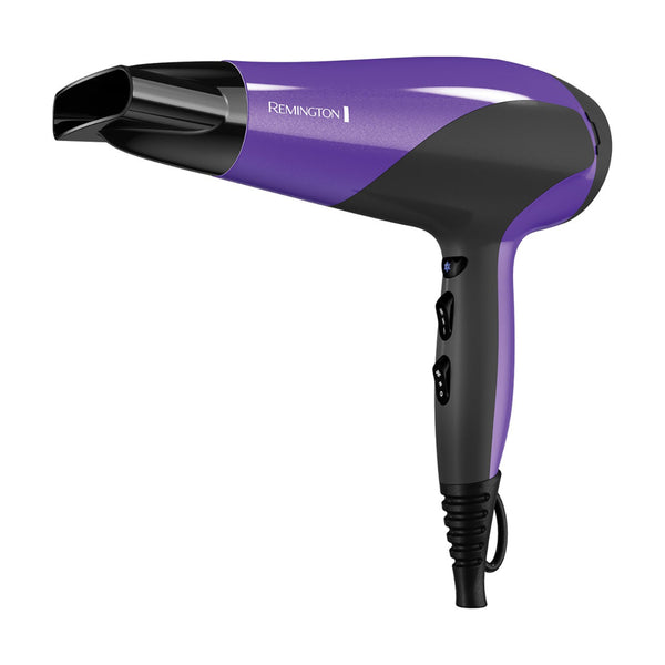 Remington Secadora de Cabello Power Shine, D3190 (110) F