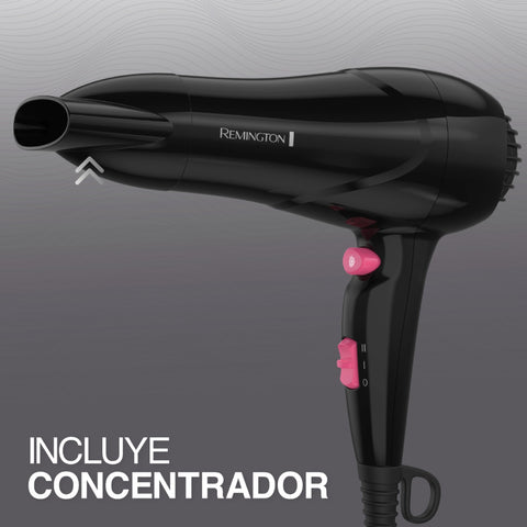 Remington Secadora de Cabello Pro Cerámica, D16A-110F