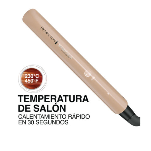 Remington Plancha Alisadora Keratin Therapy, S8599