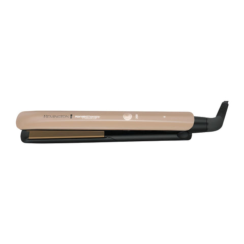 Remington Plancha Alisadora Keratin Therapy, S8599