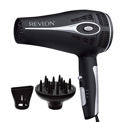 Revlon Secadora de Cabello Iones MOD.RVDR5221