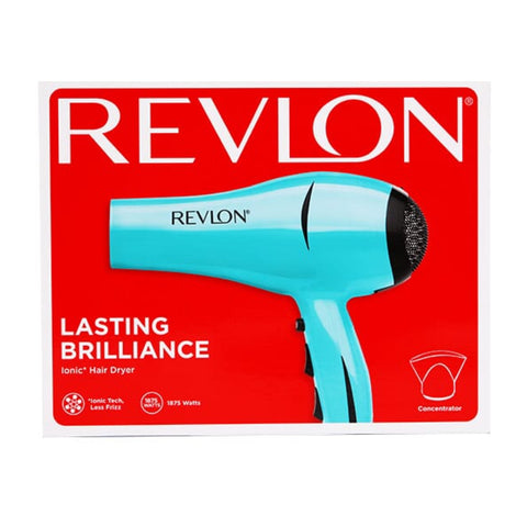 Revlon Secadora de Cabello Iónica Lasting Brill 1875W