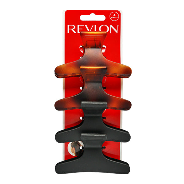 Revlon Set Pirañas, 4 Unidades