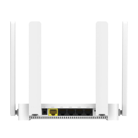 Reyee Router Doble Banda Mesh WiFi (RG-EW1800GX PRO AX1800)