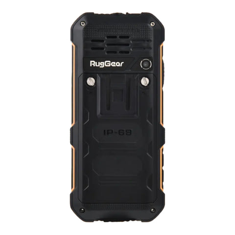 RugGear Teléfono Celular RG170, 8GB